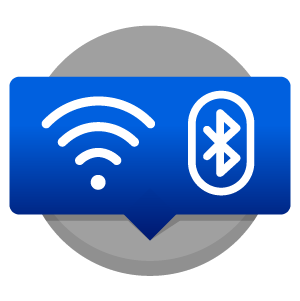 Monitor informacyjny Avtek DS 55 + moduł WiFi/BT